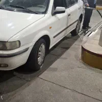 سمند موتور ملی اقساطی مدل ۹۲