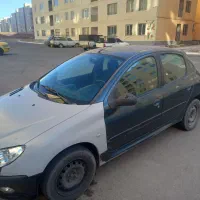 206تیپ2مدل83|خودرو سواری و وانت|پرند, فاز ۶|دیوار