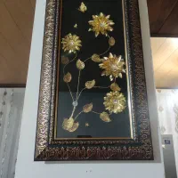 تابلو طلا کوب
