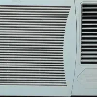 کولر ۲۴ هزار پنجره ای گری کنترل دار