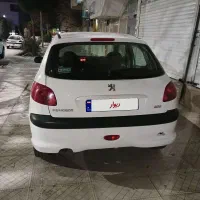 فروش پزو ۲۰۶ مدل ۱۳۹۷|خودرو سواری و وانت|مشهد, آزادشهر|دیوار