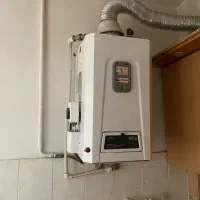 اب گرم کن مخزن دار کارکرده