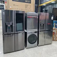 خریدار/یخچال ساید سامسونگ الجی اسنوا