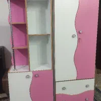 کمد و تختخواب