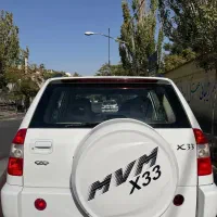 Mvm x33 مدل ۹۱|خودرو سواری و وانت|تبریز, |دیوار