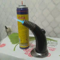 فندک صنعتی ژاپنی دوحالته بزرگ فوقلعاده قوی