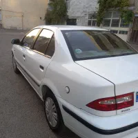 سمندLX   ۹۸ موتور پژودرحد صفر|خودرو سواری و وانت|قزوین, |دیوار