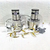 خردکن غذا ساز لمسی هوشمند