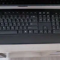 ماوس و کیبورد هاترون|قطعات و لوازم جانبی رایانه|سهند, |دیوار