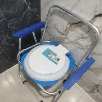 توالت فرنگی تاشو