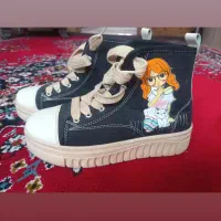 کفش نیم بوت