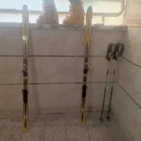 چوب اسکی مدلFISCHER