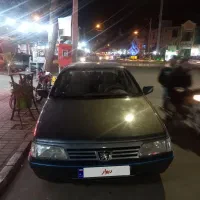 405مدل۹۵دوگانه کارخانه|خودرو سواری و وانت|مشهد, گوهرشاد|دیوار