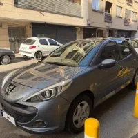 207 پانوراما اتومات 1400