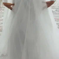 لباس عقد یا نامزدی در حد نو|لباس|باقرشهر, |دیوار