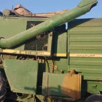 کمباین جاندیرمدل63|خودرو سنگین|مرودشت, علیآباد|دیوار