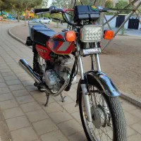 موتور هوندا ۱۵۰ دستی