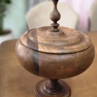 ظروف چوبی