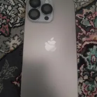 اپل iPhone 15 Pro Max با حافظهٔ ۵۱۲ گیگابایت|موبایل|کوهدشت, |دیوار