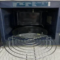 مایکروویو ۲۵ لیتری سامسونگ اصل|اجاق گاز و لوازم برقی پخت‌وپز|چابهار, |دیوار