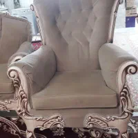 مبلمان 7نفره|مبلمان خانگی و میز عسلی|مشهد, گوهرشاد|دیوار