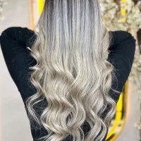 مدل رنگو لایت و پروتئین کراتین