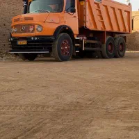 بنز تک زیرمایلر ده چرخ اف هاش|خودرو سنگین|قزوین, |دیوار