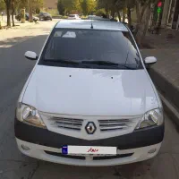 رنو تندر 90 (L90 لوگان) E2، مدل ۱۳۹۵|خودرو سواری و وانت|همدان, |دیوار