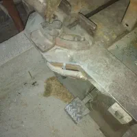 اره آتیشی ۳ فاز حرفه ای|ماشین‌آلات صنعتی|شیراز, بید زرد|دیوار