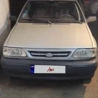 پراید ۸۹ فوری