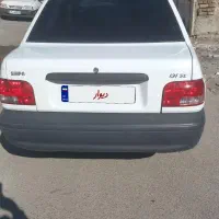 پراید مدل ۹۷|خودرو سواری و وانت|ماهدشت, |دیوار