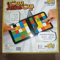 بازی فکری / سرعتی دو نفره زینگو، جت ست|اسباب‌‌بازی|کرج, حصارک بالا|دیوار