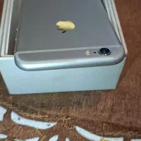 ایفون ۶ ۶۴گیگ سالم باباتری ۱۰۰|موبایل|تهران, تجریش|دیوار