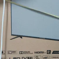 تلویزیون با جعبه نو( x.vistion)43 اینچ|تلویزیون و پروژکتور|رشت, دیانتی|دیوار