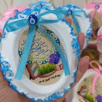 قاب دعای تحویل سال