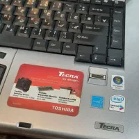 لب تاپ توشیبا خیلی تمیز|رایانه همراه|تهران, ارجمندی راد|دیوار