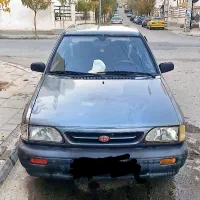 پراید ۸۴ سلامت به شرط کارشناسی