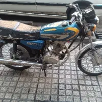 موتور هندا ۱۲۵