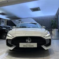 ام جی جی تی تحویل فوری اقساطMG GT 2024 صفر