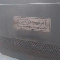 هیتر گازی|بخاری، هیتر، شومینه|رباط‌کریم, الارد|دیوار