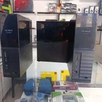 تعدادی هارد 320*6 ترا اکسترنال و اینترنال 2.5و3.5