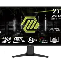 مانیتور گیمینگ msi mag275qf