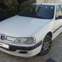 پژوپارس دوگانه سوز مدل ۹۱