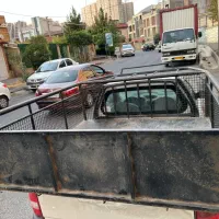 باربند مبلی پراید وانت
