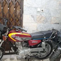موتور سیکلت هندا