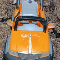 ماشین شارژی بزگ|اسباب‌بازی بچه|خرم‌آباد, |دیوار