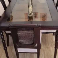 مبل و ناهارخوری کلاسیک