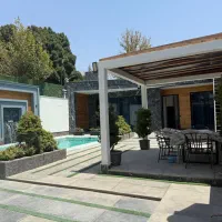 زندگی لوکس باز تعریف شده440باغ ویلا/آقای ویلا|فروش خانه و ویلا|محمدشهر, محمدشهر|دیوار