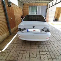 سمند سورن پلاس  دوگانه مخزن بزرگ