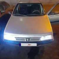 ۴۰۵ دوگانه سوز سالم|خودرو سواری و وانت|تبریز, |دیوار